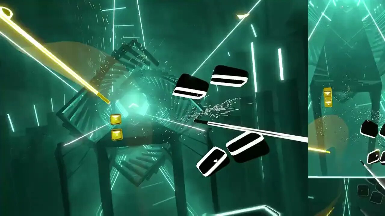 (beat saber) tia - deal with the devil (short ver.) [mapper: slimyblob]