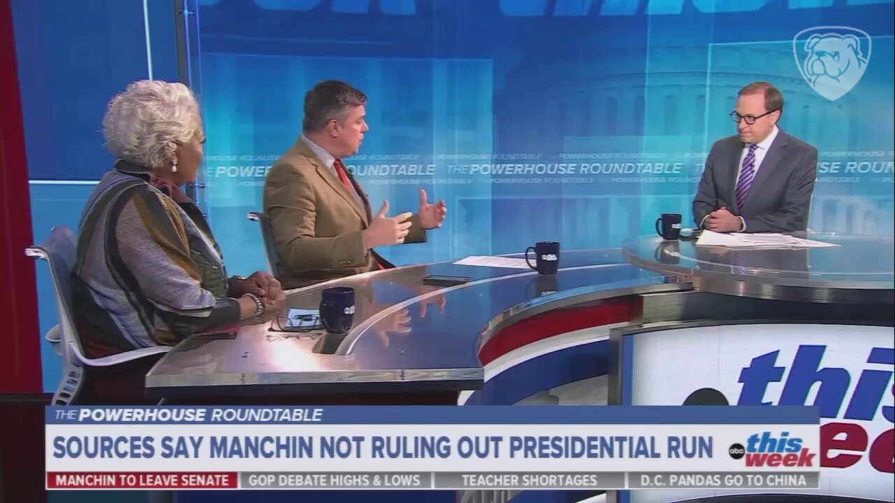 Jonathan Martin: 'Imperative' Biden Talk 3rd Party Candidates Out Of Running, 'Stop Trump'