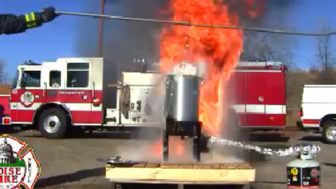 Boise Fire Thanksgiving cooking safety tips