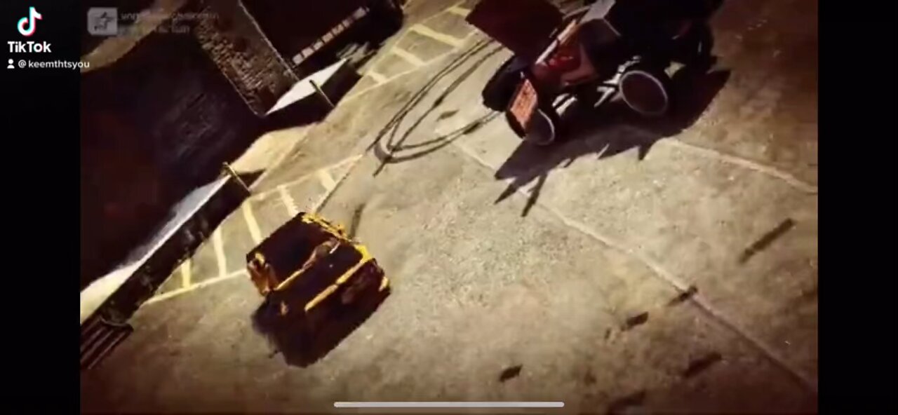 GTA V demon time😈🔥 pt1