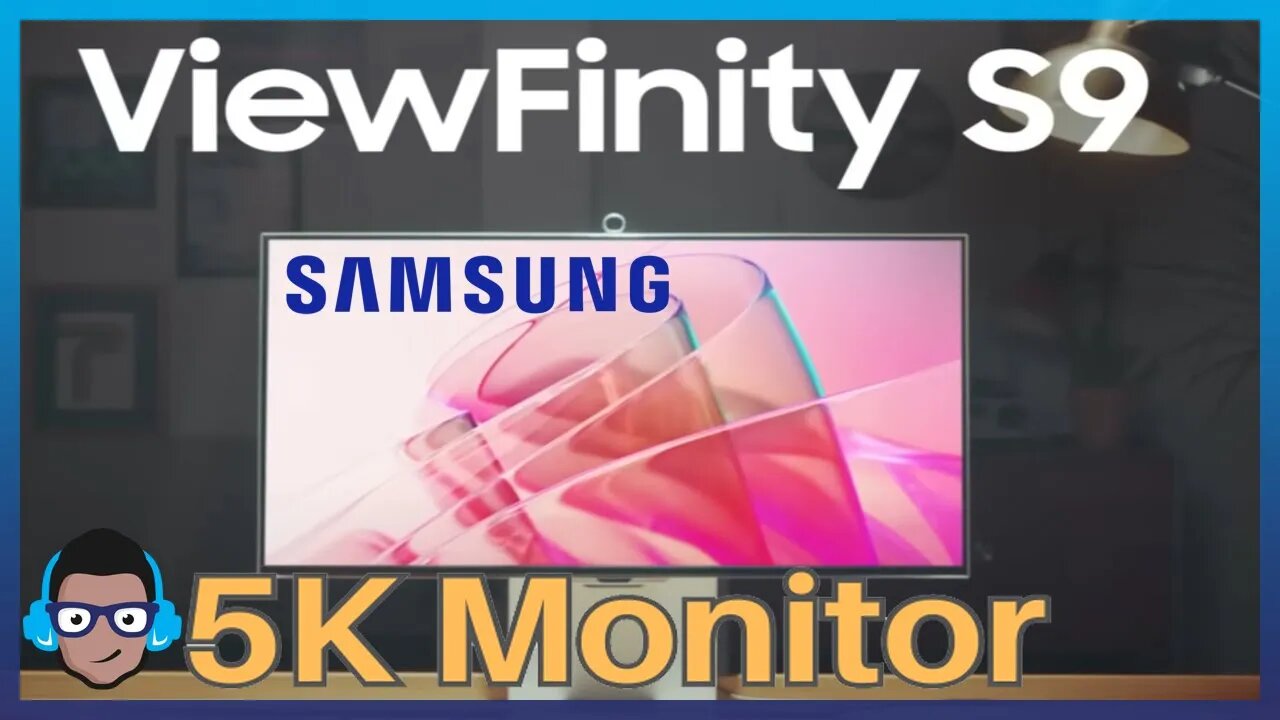 Could the Samsung ViewFinity S9 be the Apple Studio Killer Priced at $1599?