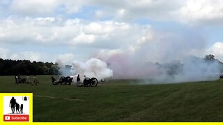 The Grand Entry - The 1836 Chuckwagon Races 2022