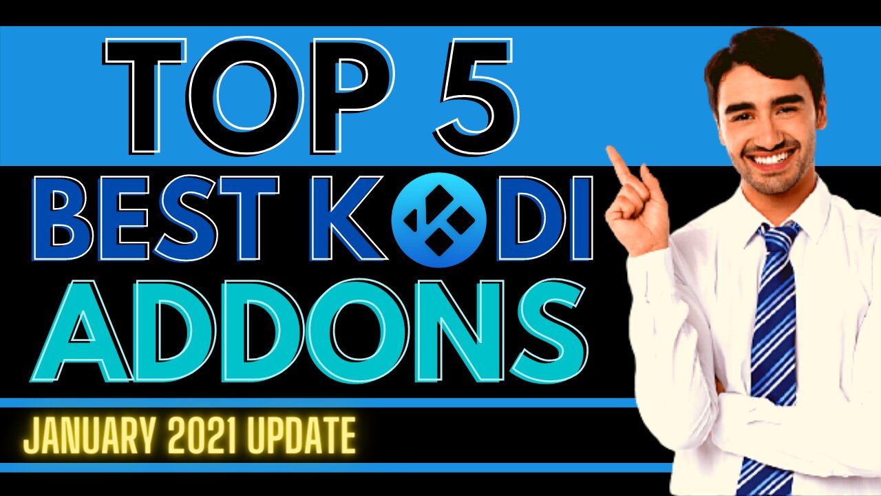 Top Kodi Addons! - 2022 Update