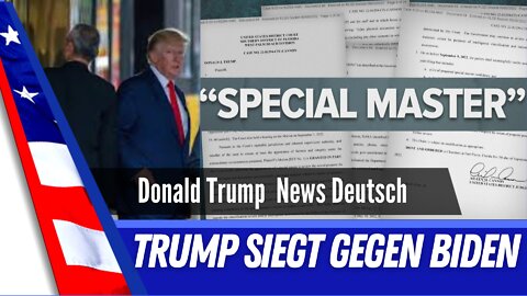 Trump siegt vor Gericht - Prof. Alan Dershowitz gibt eine Einschätzung.