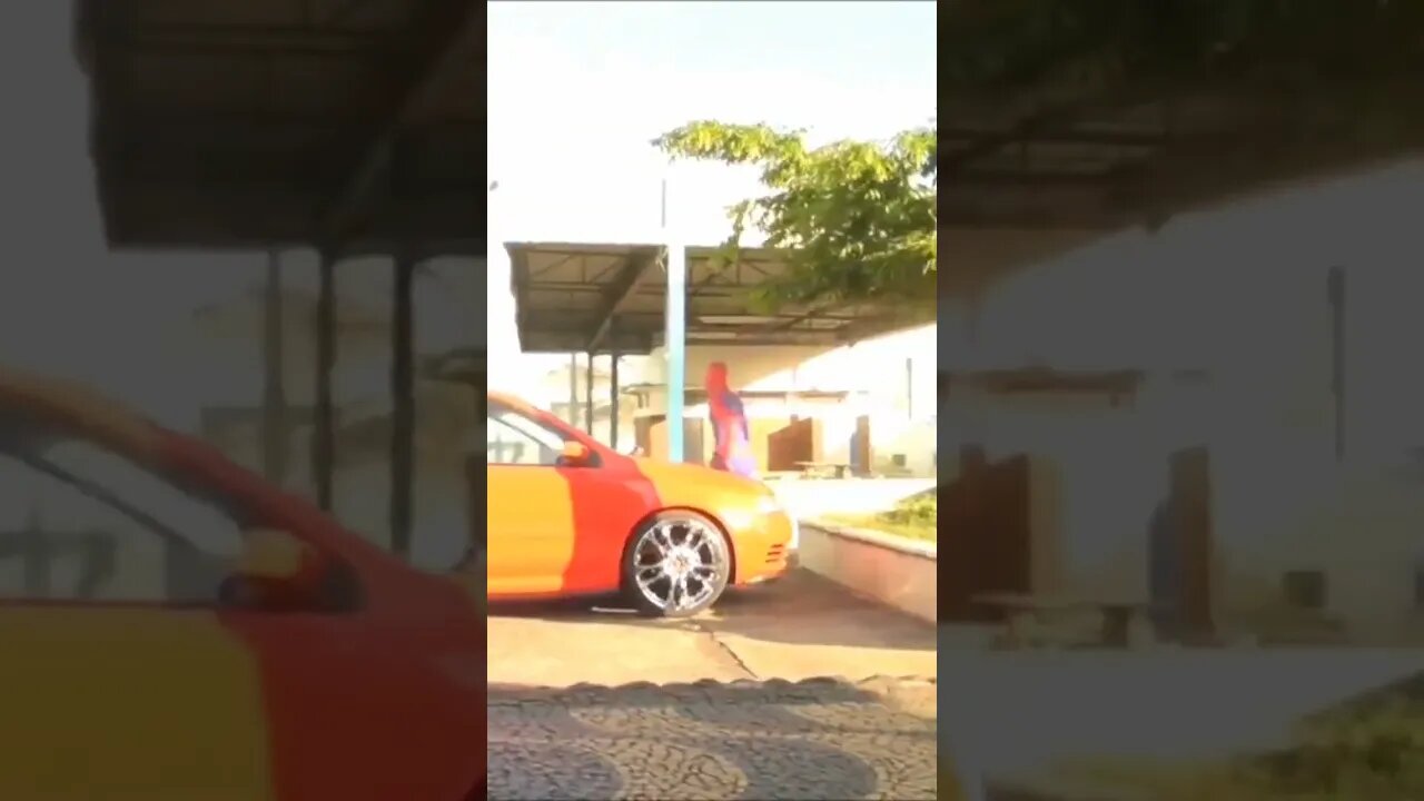 DANÇANDO FOFÃO, BEN10 E HOMEM-ARANHA NA CARRETA DA ALEGRIA, LIKE