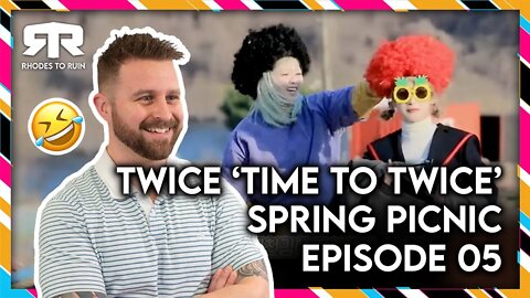 TWICE (트와이스) - 'Time To Twice' Spring Picnic Episode 04 (Reaction)