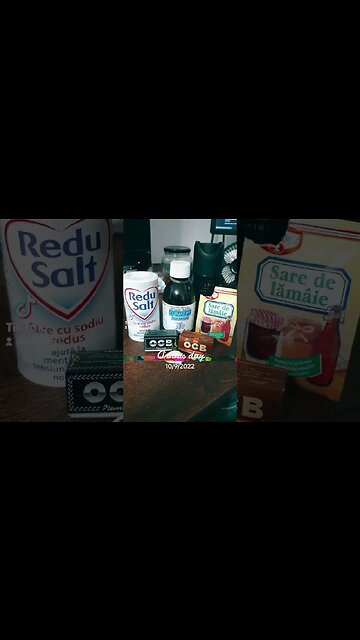 #onthisday #caddintii #chimicale #jmek #usturoi #saredelamaie #foite #cuc #caras