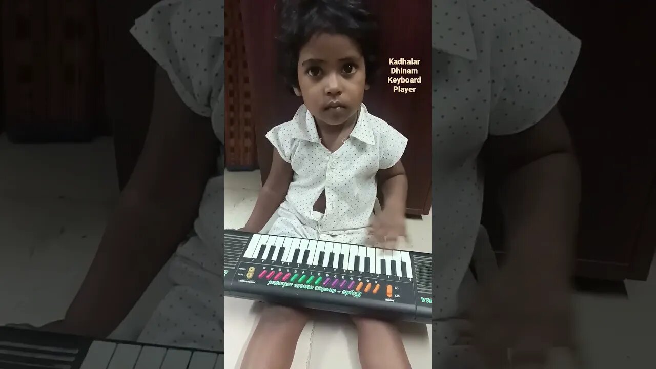 Kadhalar Dinam Keyboard Player #arrhman #keyboard #kadhalardhinam