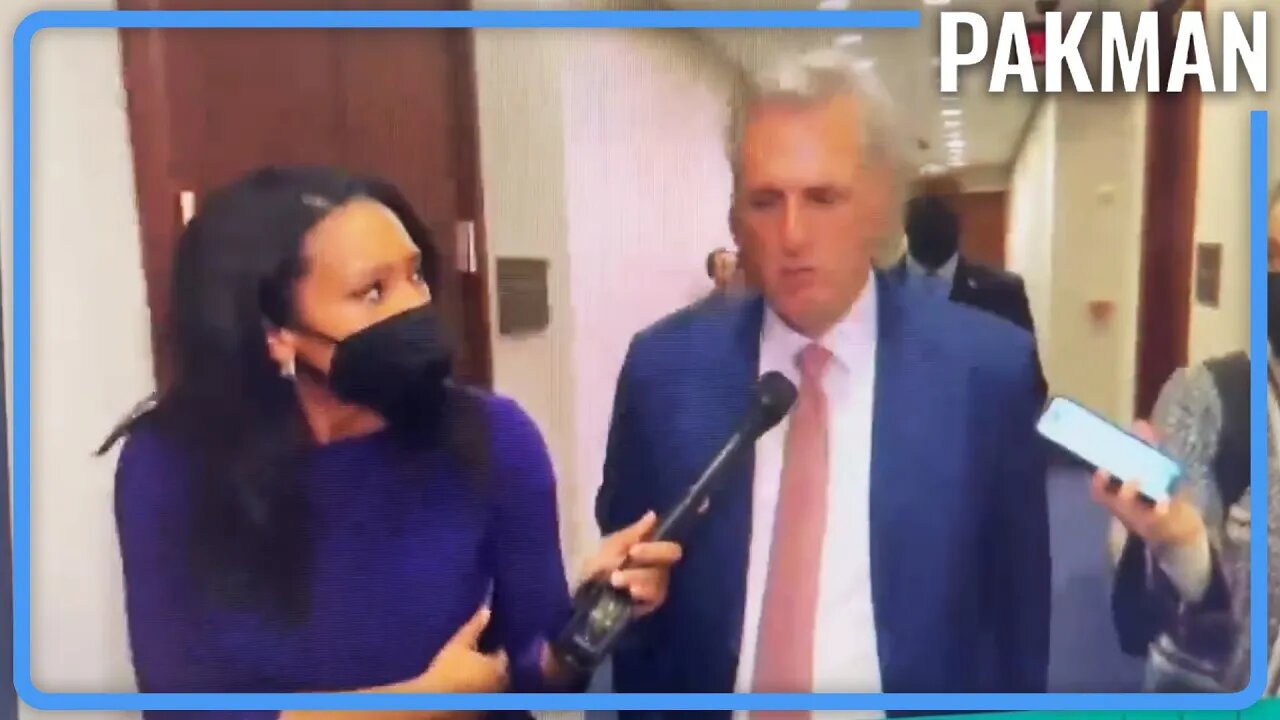 Republican RUNS AWAY from Trump Riot Questions