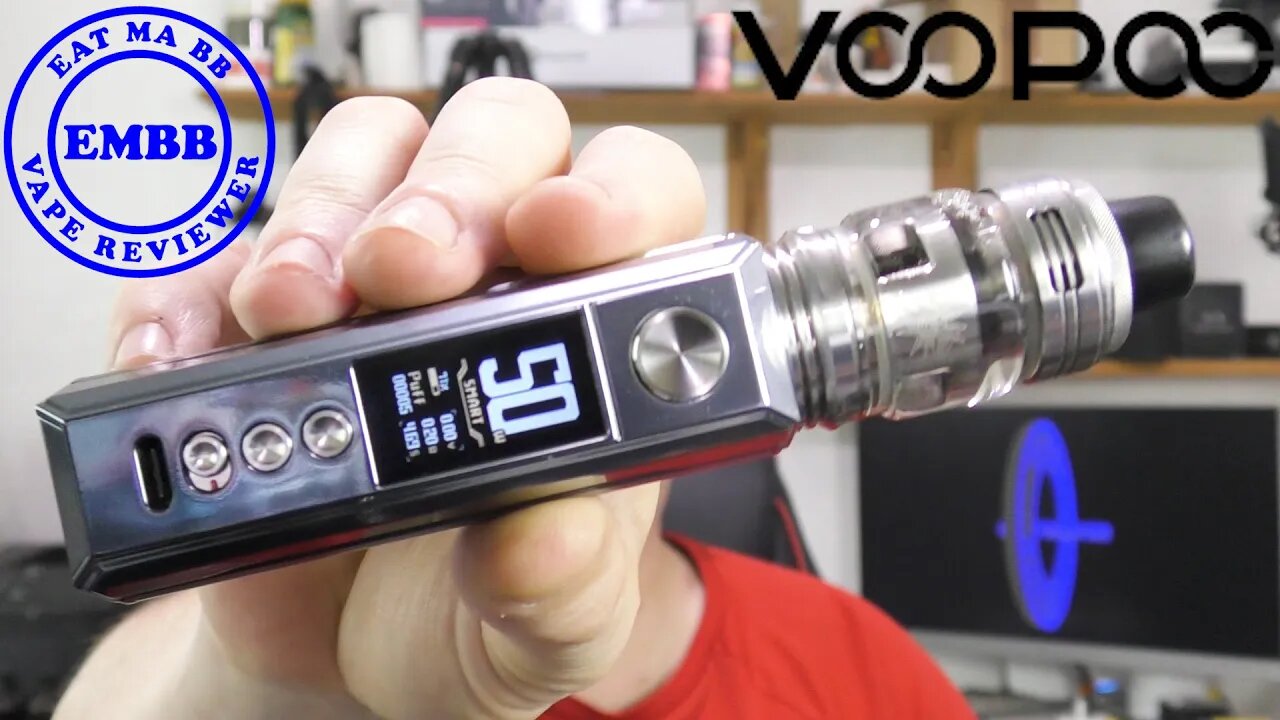 Voopoo Drag M100S