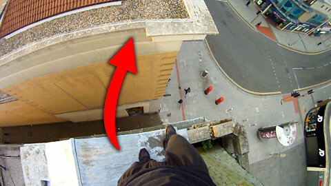 GoPro Parkour & Freerunning