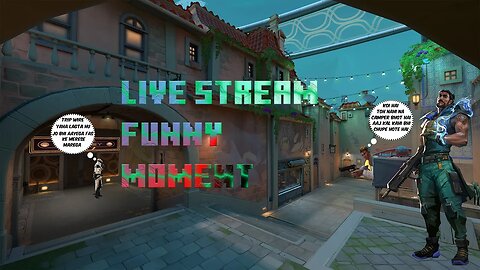 Live Stream Funny Moment