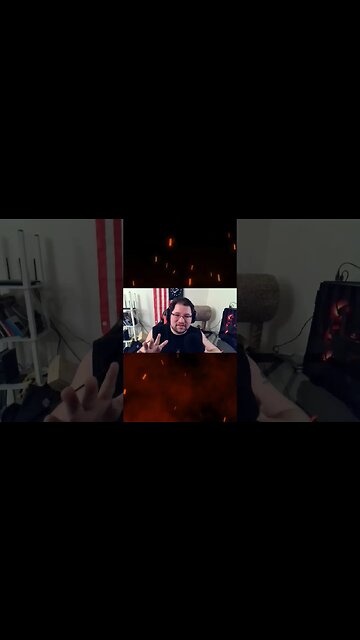 #warframe Villainous V intro short