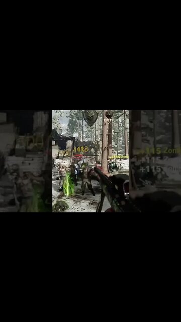 1226 First person to unlock Dark Aether Call Of Duty #Shorts