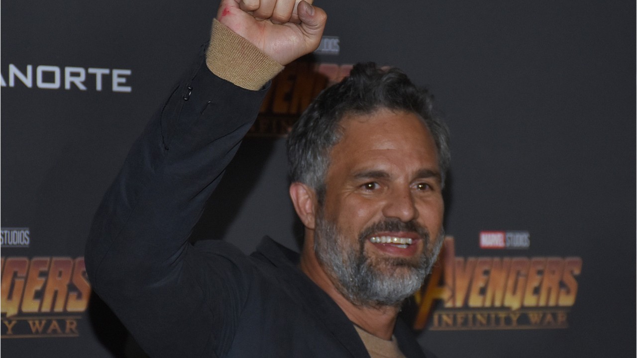 Mark Ruffalo Celebrates National Pet Day With His Cat