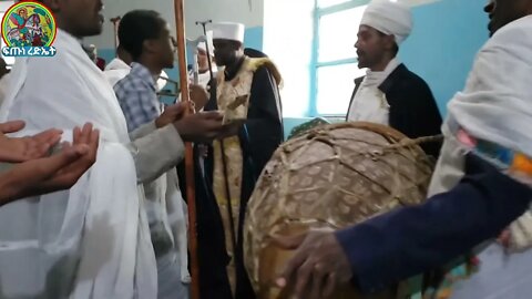 አንሰ ኢኮንኩ አምላክ አላ ገብረ አምላክ አነ...#አመላለስ ዘኅዳር ቅዱስ ጊዮርጊስ