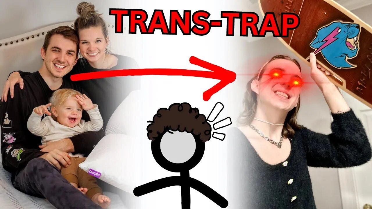 The TRANS-TRAP: Mr Beast's Controversial Dilemma with Chris Tyson and Fans