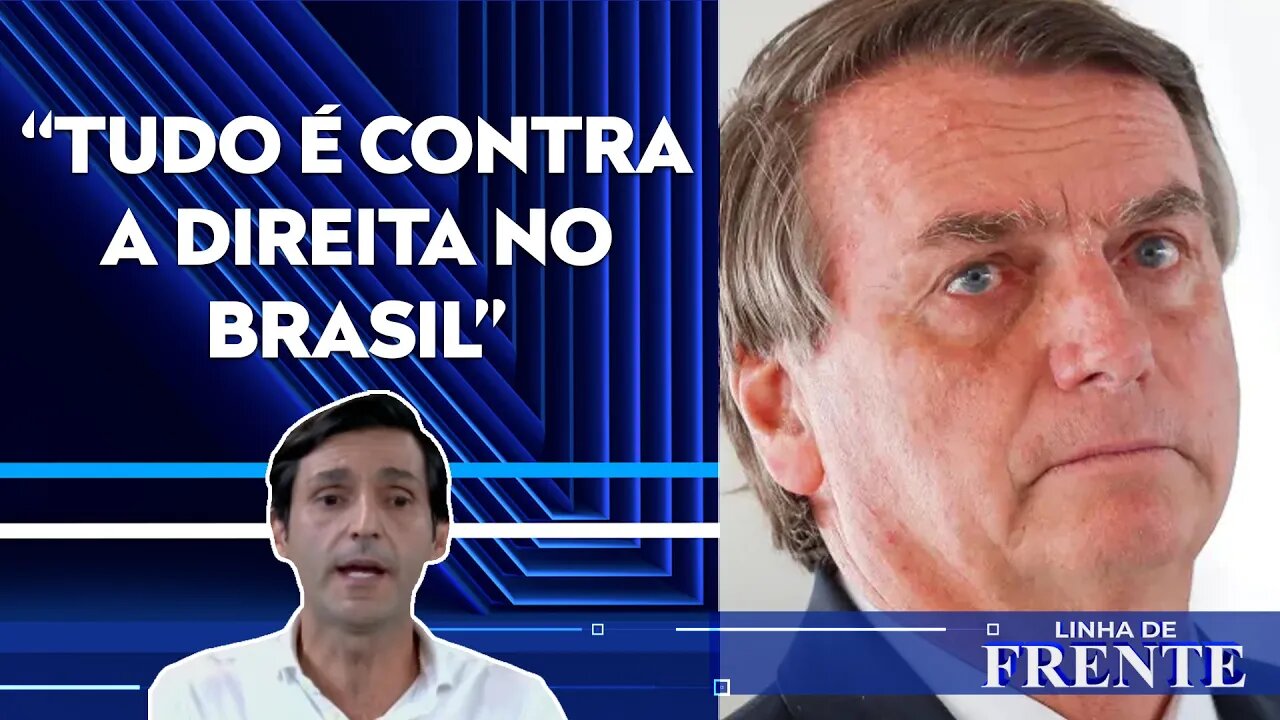 TSE exonera responsável por inserções publicitárias na mídia | LINHA DE FRENTE