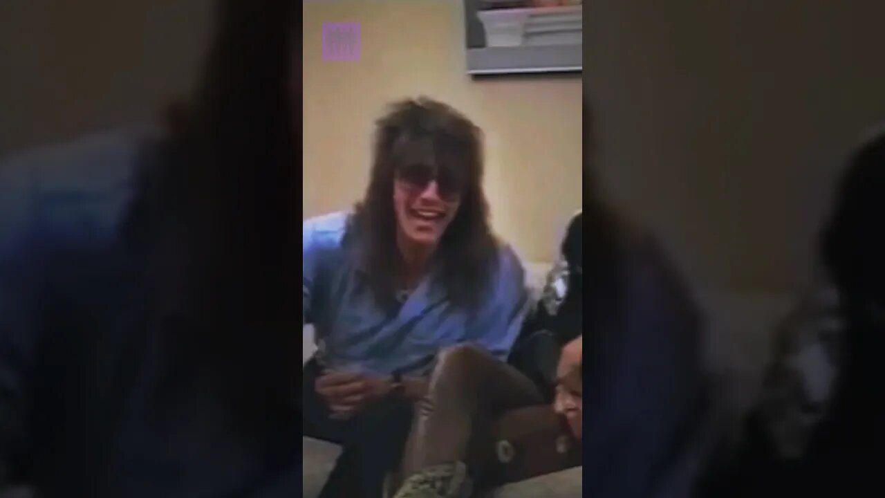 Australia! 😂😁 #Shorts #RichieSambora #JonBonJovi #BonJovi #Interview #TheOnlyRule