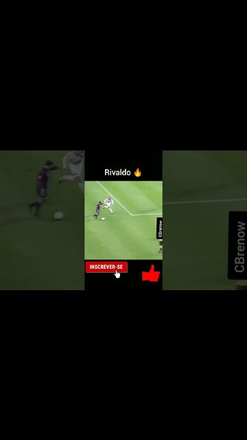 RIVALDO: POUCA MÍDIA, MUITO FUTEBOL