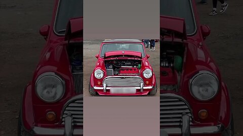 Tuned Mini #mini #cars