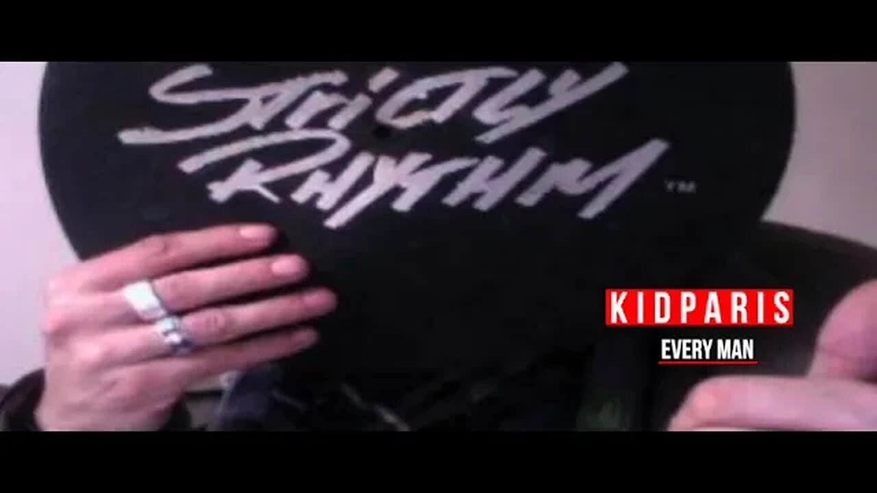 KIDPARIS - Every Man