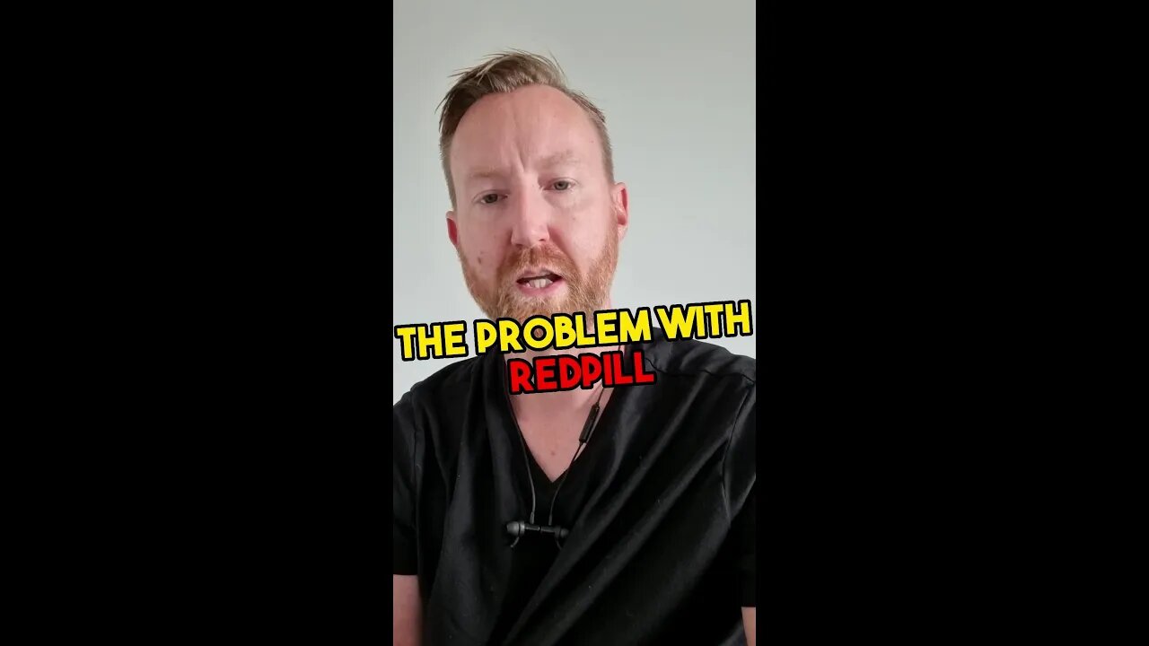 The problem with redpill