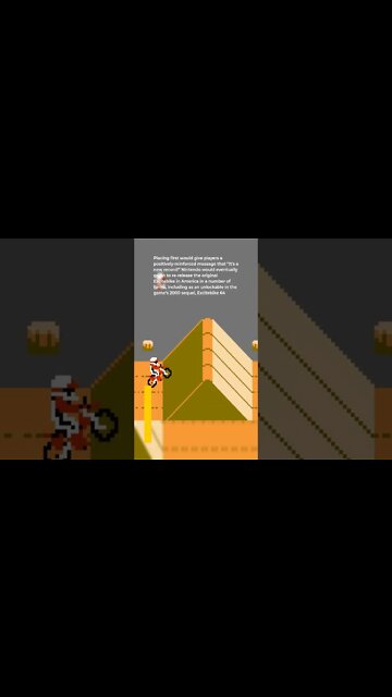 Top 10 Games of 1984 | Number 8: Excitebike #shorts