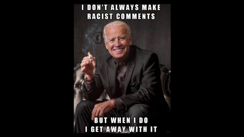 Democratic nominee Biden Joe Lies, Joe Steals, Joe Blunders!