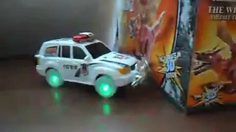 Police car