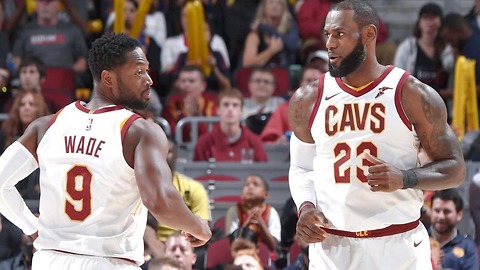 LeBron James' Teammates MAD at Him for Recruiting Dwyane Wade