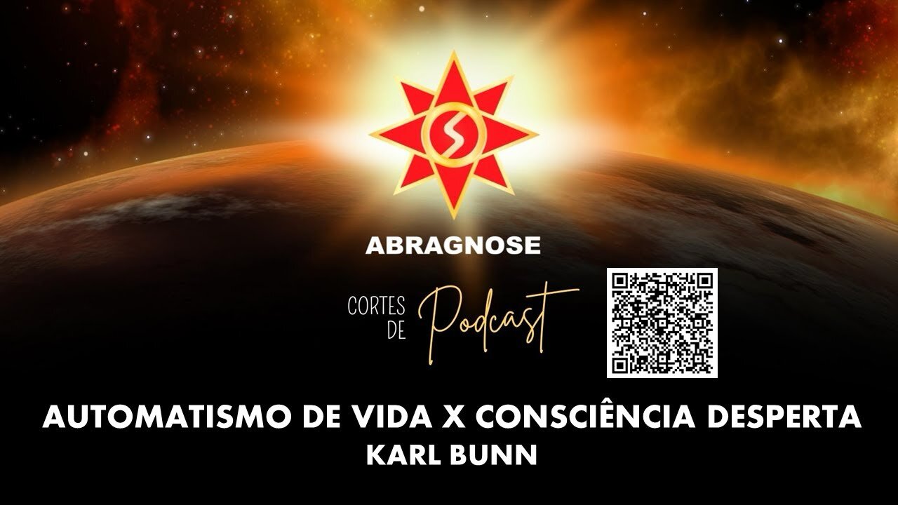 AUTOMATISMO DE VIDA X CONSCIÊNCIA DESPERTA