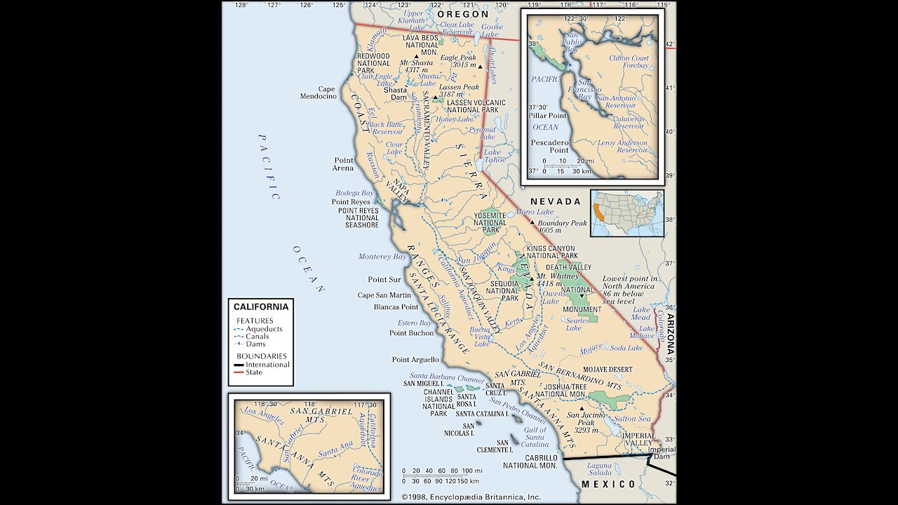 Something Must Be Done to Get The People of California Back on Their Feet