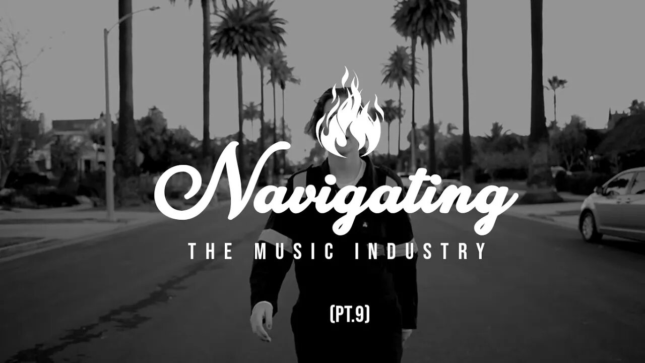 Navigating The Music Industry as a Christian (Part 9)