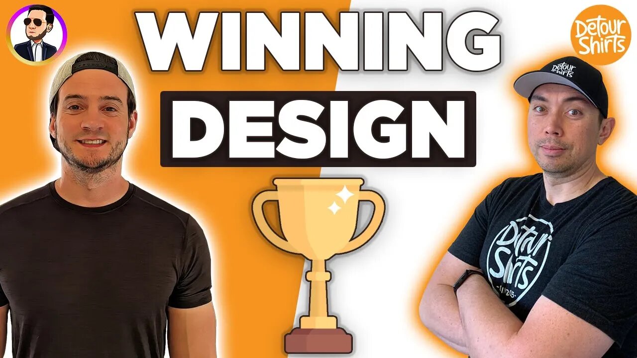 Creating a Winning T-Shirt Design for Print on Demand with Ryan Hogue | Part 2 of a 2 Part Series