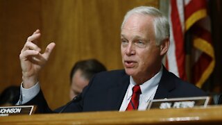 Sen. Ron Johnson Says Riot 'Didn't Seem Like An Armed Insurrection'