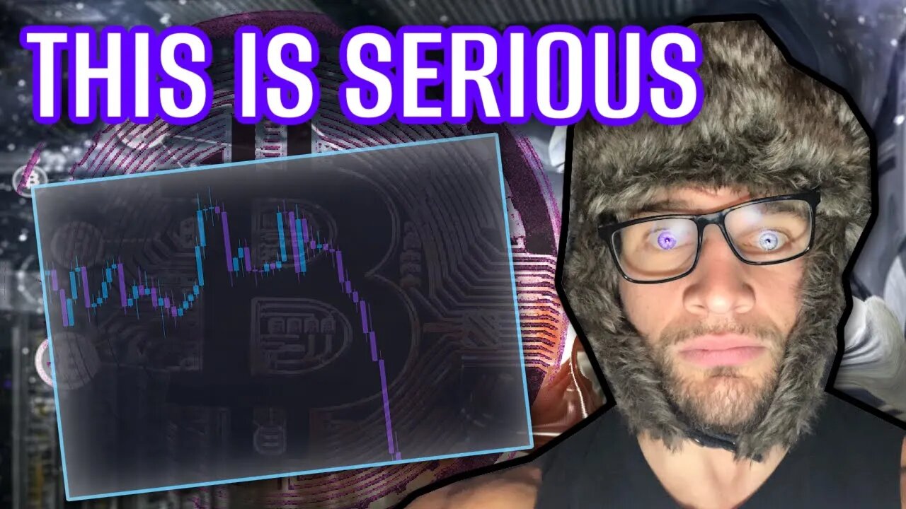 BITCOIN - THIS IS SERIOUS Y'ALL