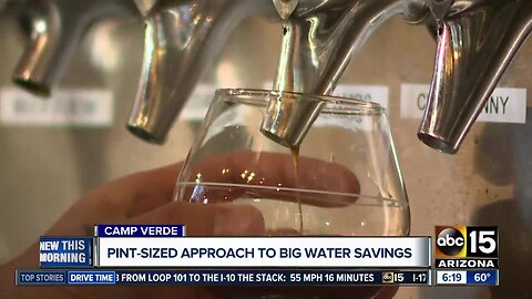 Beer makers teaming up to protect Arizona's water supply