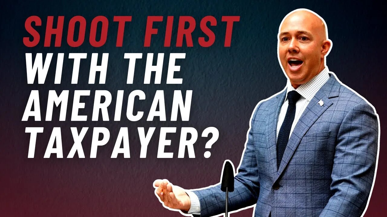 "I think I quoted you..." GOP veteran can't believe this Democrat doesn't want transparency