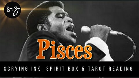 iScry Pisces ♓ Whoo, I feel Good! Hermit, Hippo, Guitar pic, Grief & Guilt