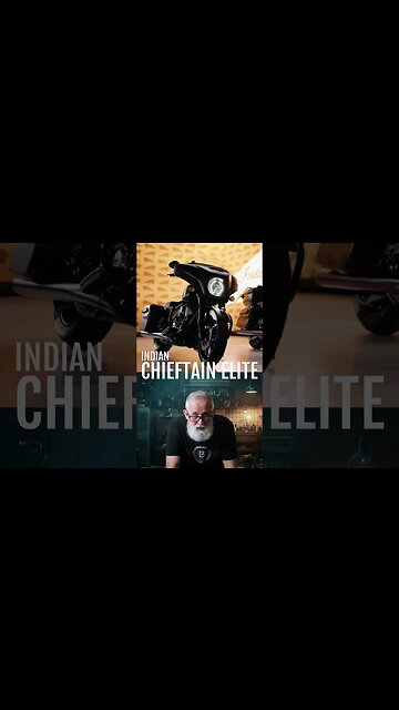 NEW 2023 Indian Chieftain Elite #shorts