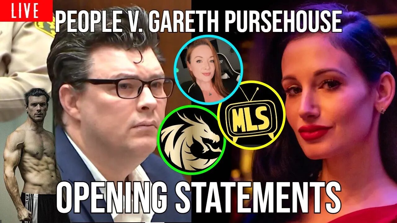 People v. Gareth Pursehouse: Opening Statements