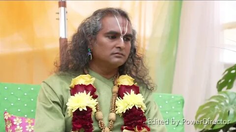 Momentos do Darshan de Paramahamsa Vishwananda, Sri Vitthal Dham, 21 Julho 2022