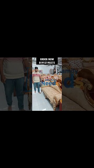 ১৬৯০০ টাকায় মালা ডিজাইনের ডিভান Divan price in Bangladesh