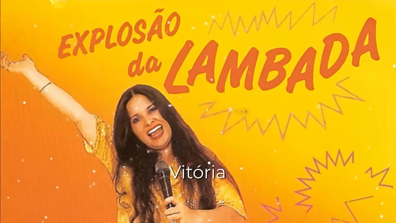 Vitória - Explosão da Lambada