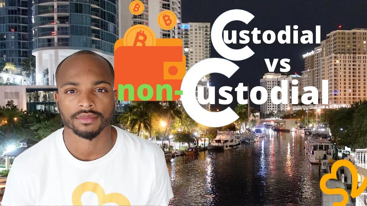 How to choose between Custodial & Non Custodial Wallet?|K'new' Currency #digitalwallet #get2steppin