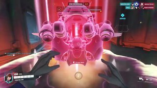 Overwatch 2 learning D Va