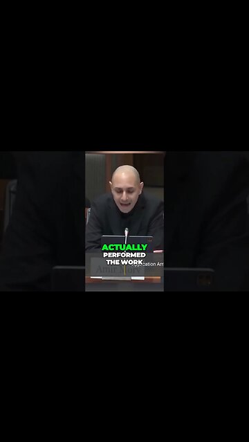 Government Contractor Scheme Exposed The Dark Truth Behind Ghost Contractors