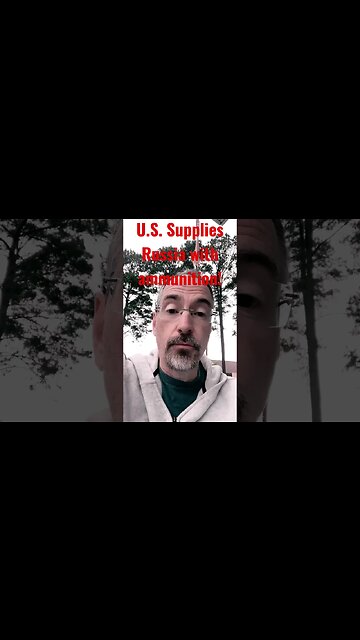 Pentagon supplies Russia with ammunition #ukraine #ukrainewar #shorts