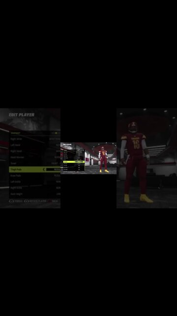 How To Create Doug Williams Madden 23 #shorts